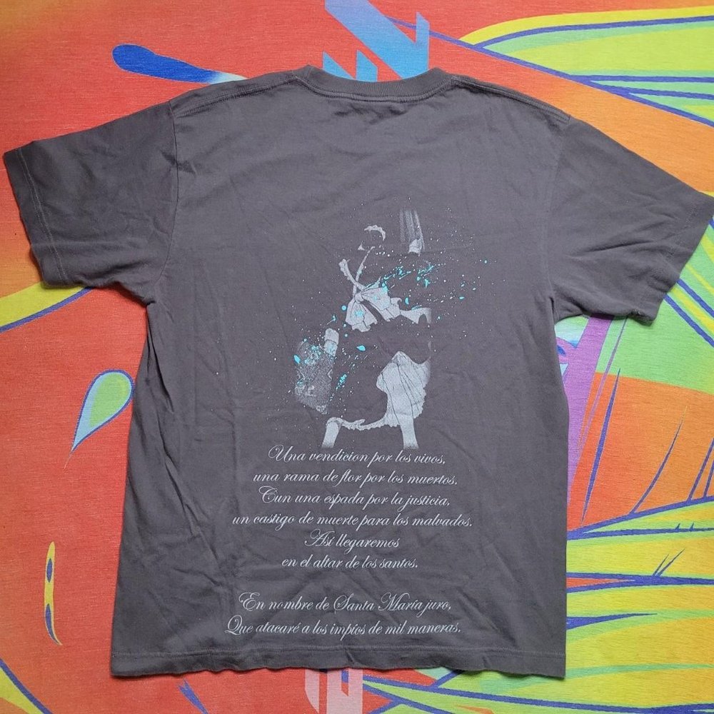 Vintage Black Lagoon Anime Shirt
